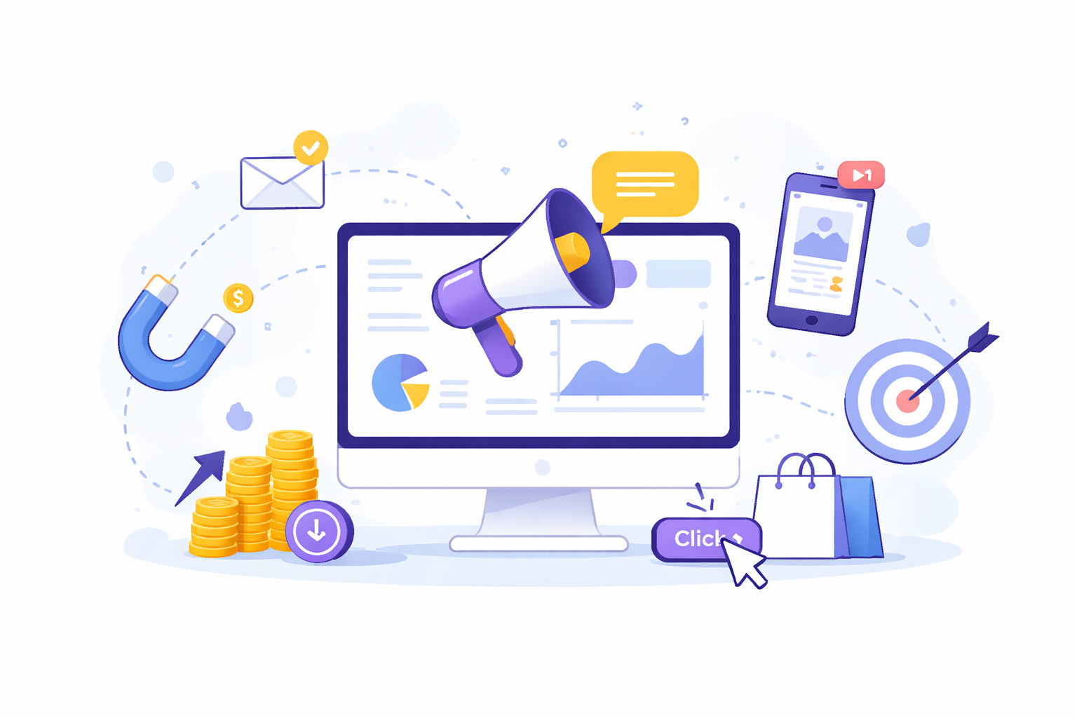 online advertising overview