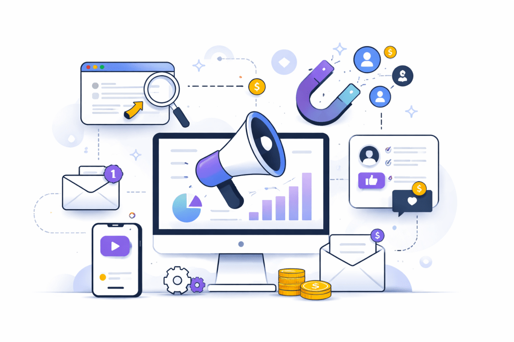 Online Marketing Overview