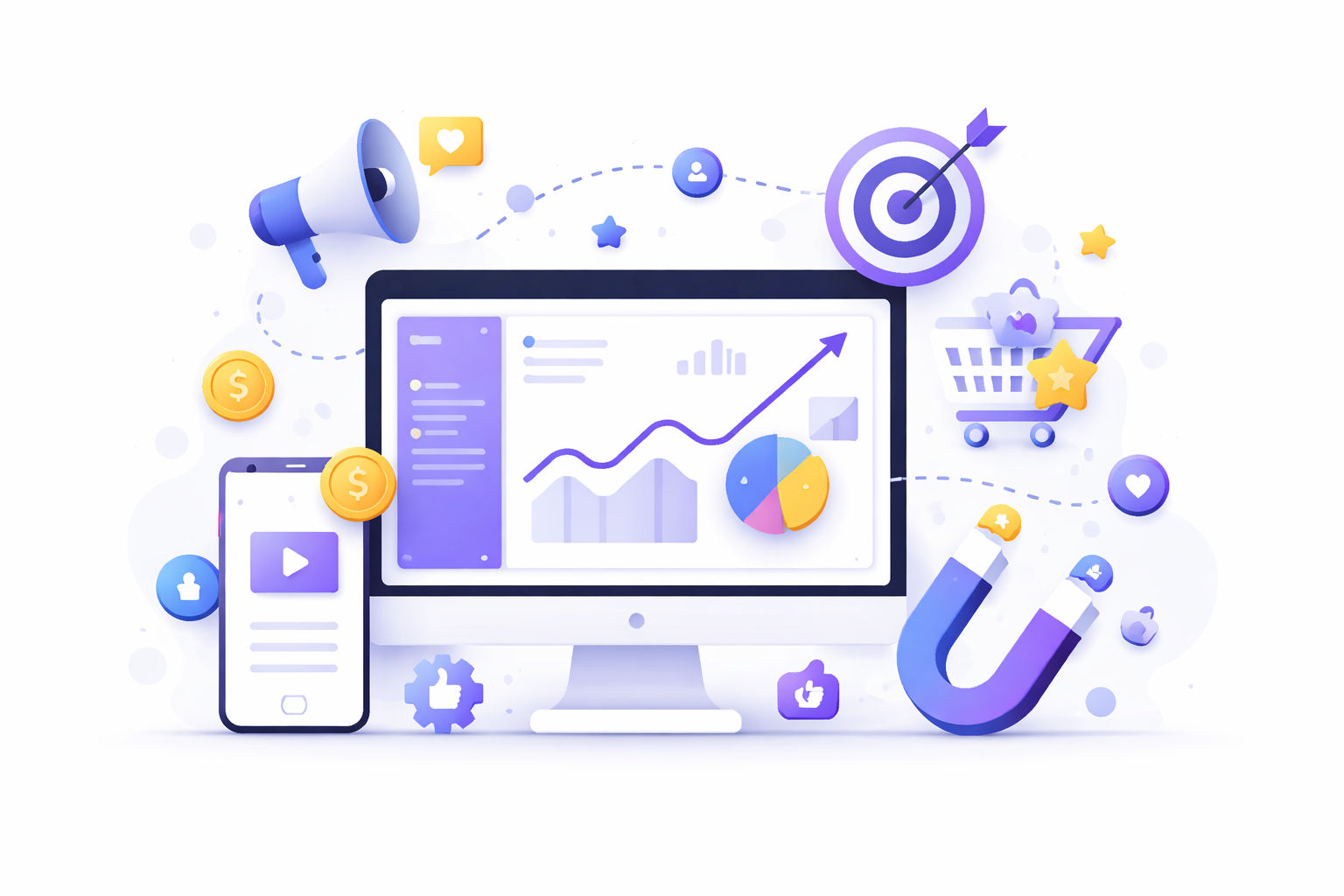 paid social advertising agency overview