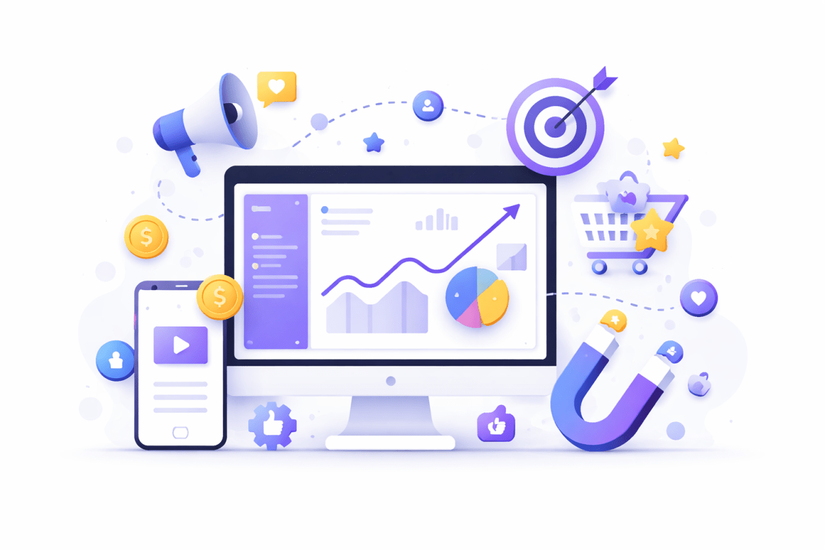 Paid Social Advertising Agency: Strategy, Framework, and Professional&nbsp;Implementation