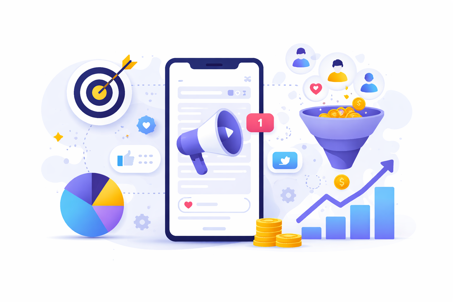 paid social advertising overview
