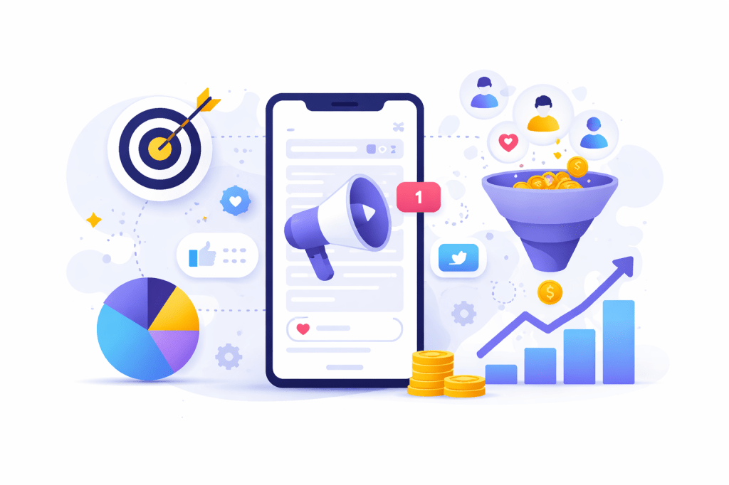 Paid Social Advertising Overview