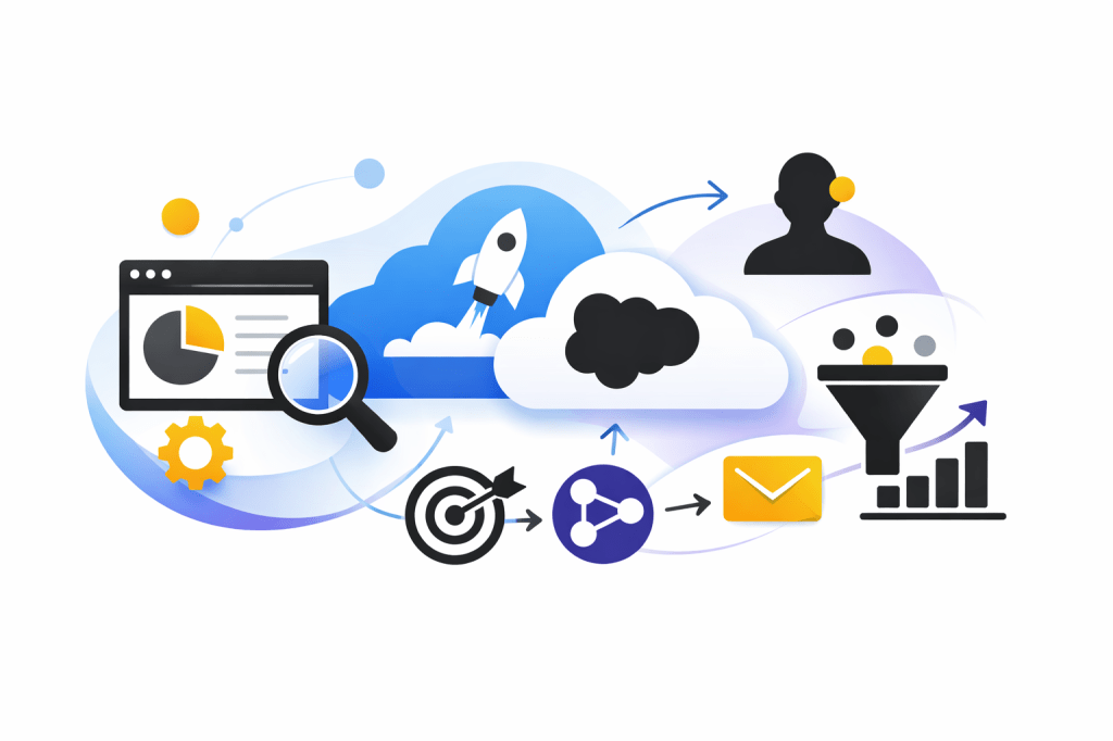 Pardot Salesforce Overview