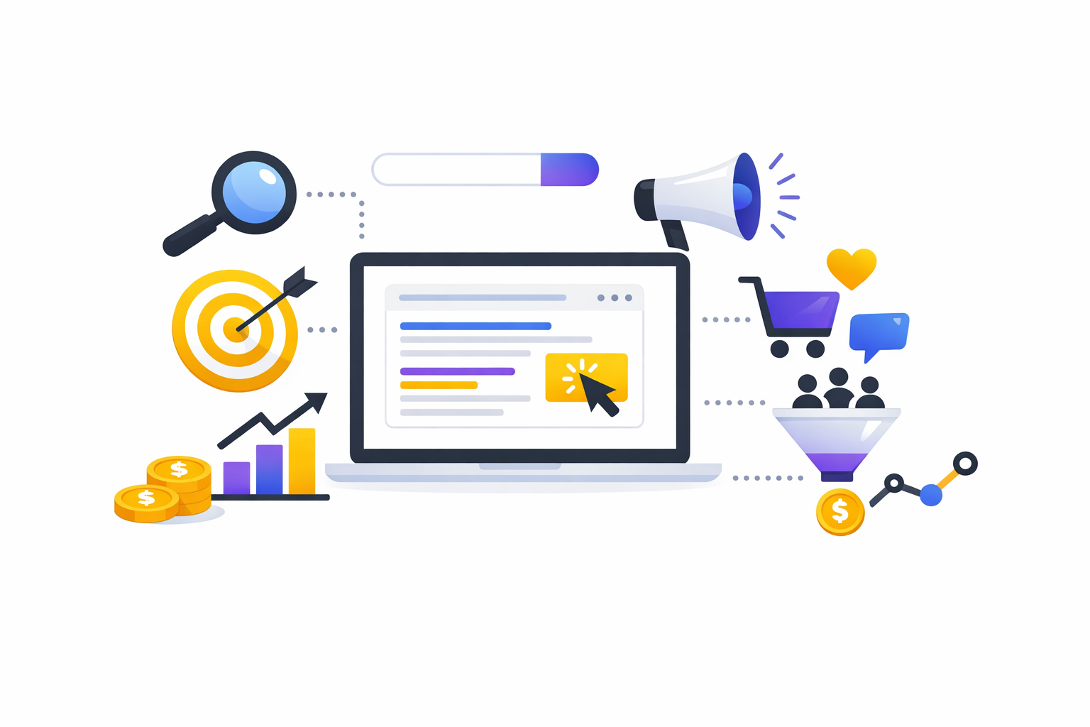 pay per click advertising overview