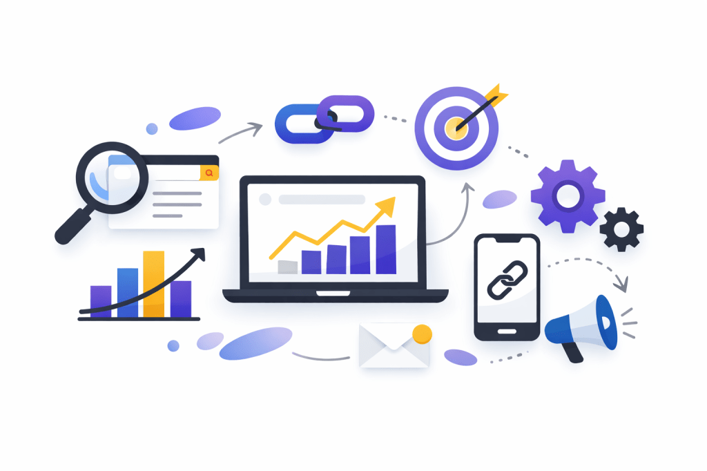 Seo Marketing Overview