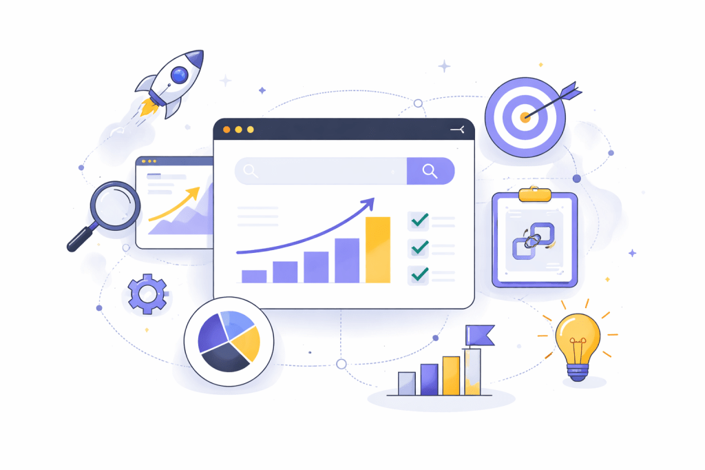 SEO Optimization: What Matters Now and How to Build the Right&nbsp;Framework