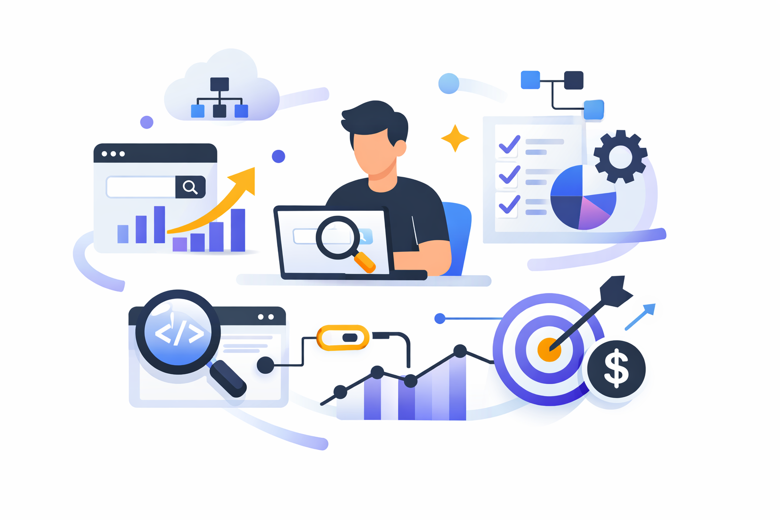 seo specialist overview