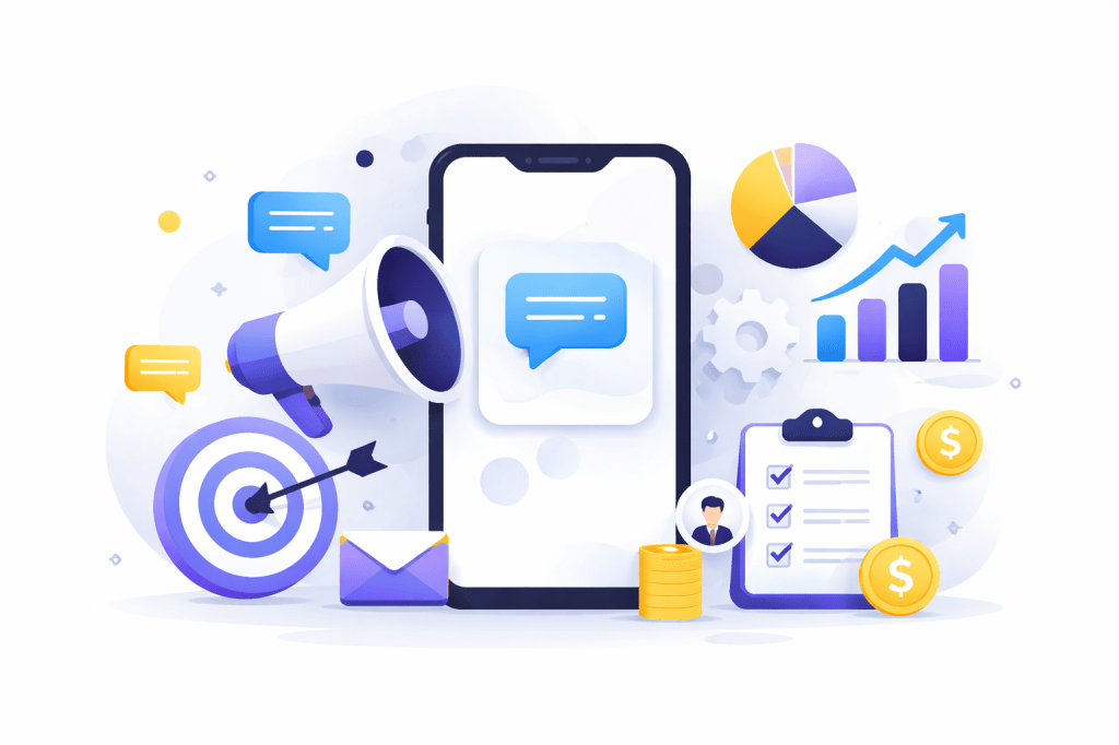 Sms Marketing Overview