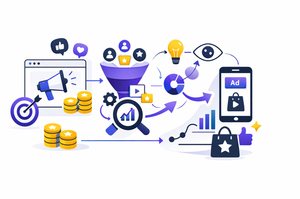 Social Advertising Agency Overview