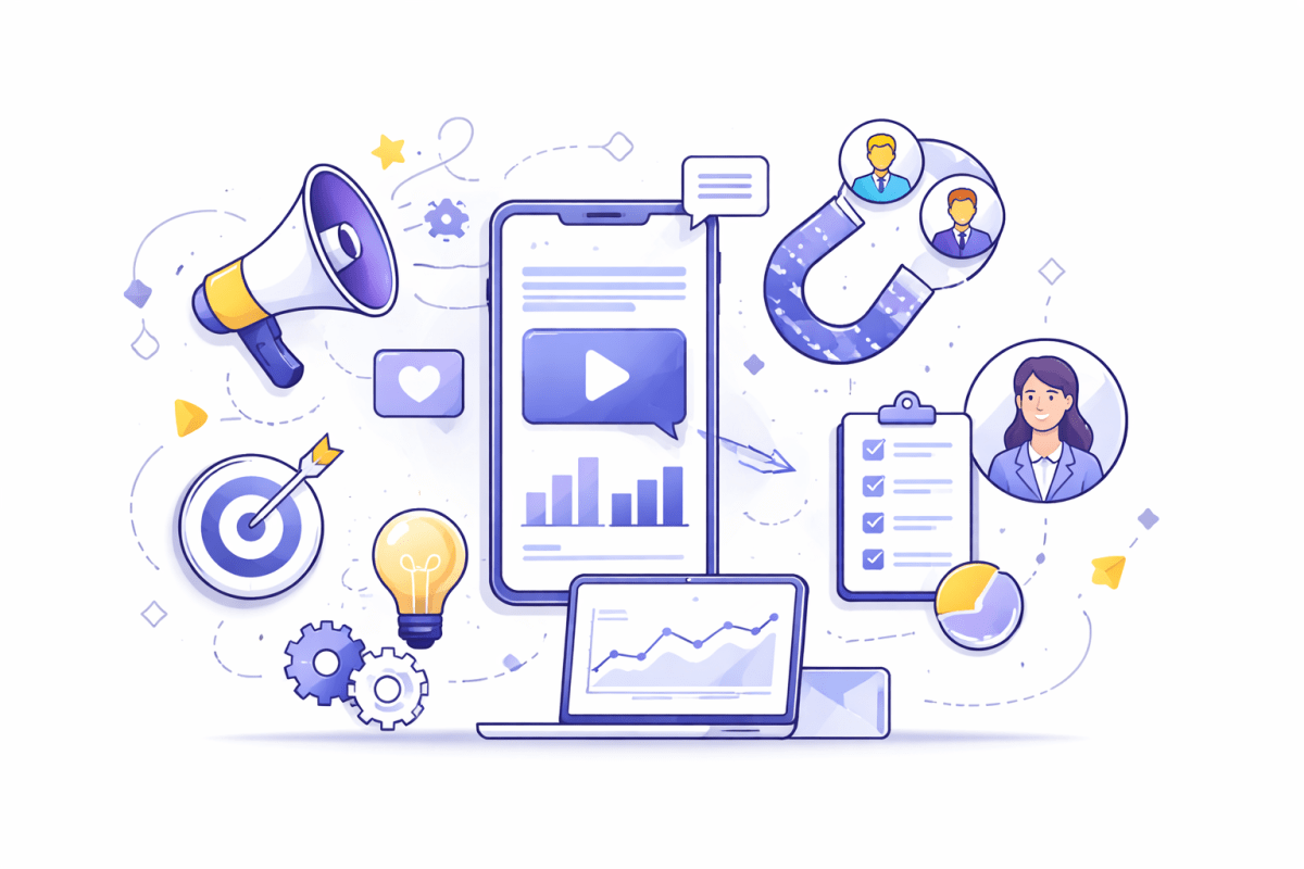 Social Content Agency: A Practical Guide to Strategy, Systems, and&nbsp;Scale