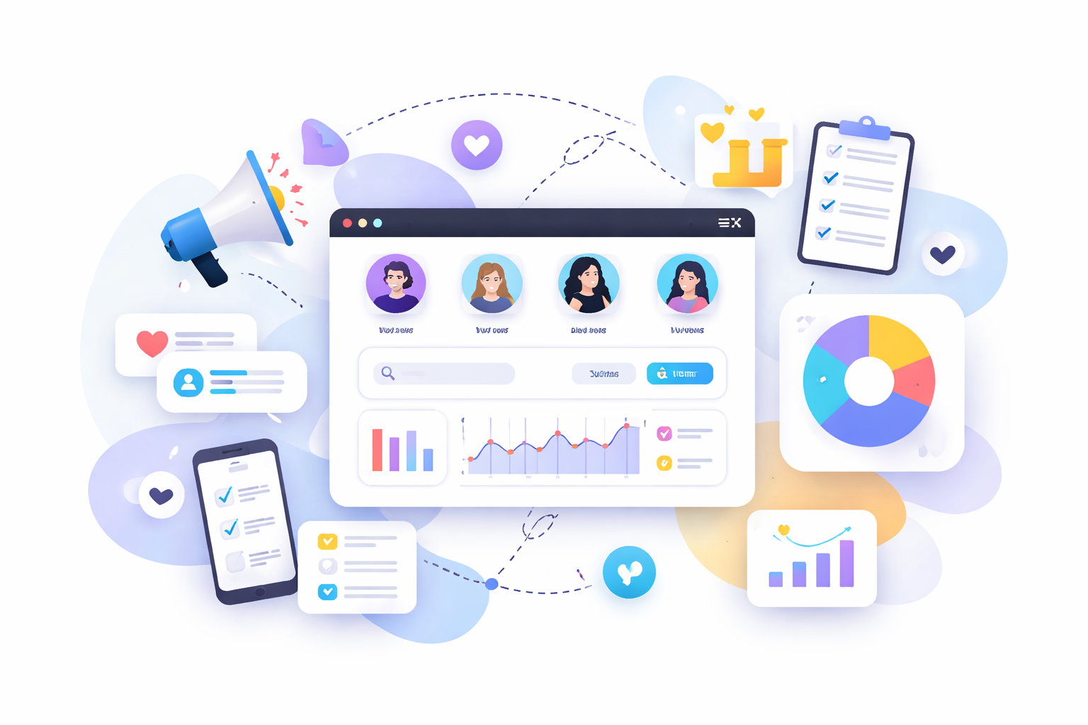 social influencer marketing platform overview