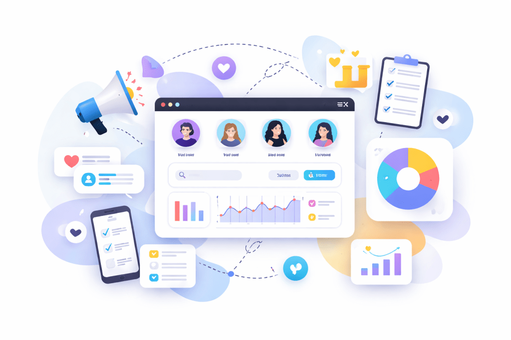 Social Influencer Marketing Platform Overview