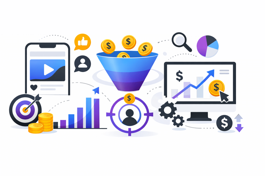 Social Media Ads Cost Overview