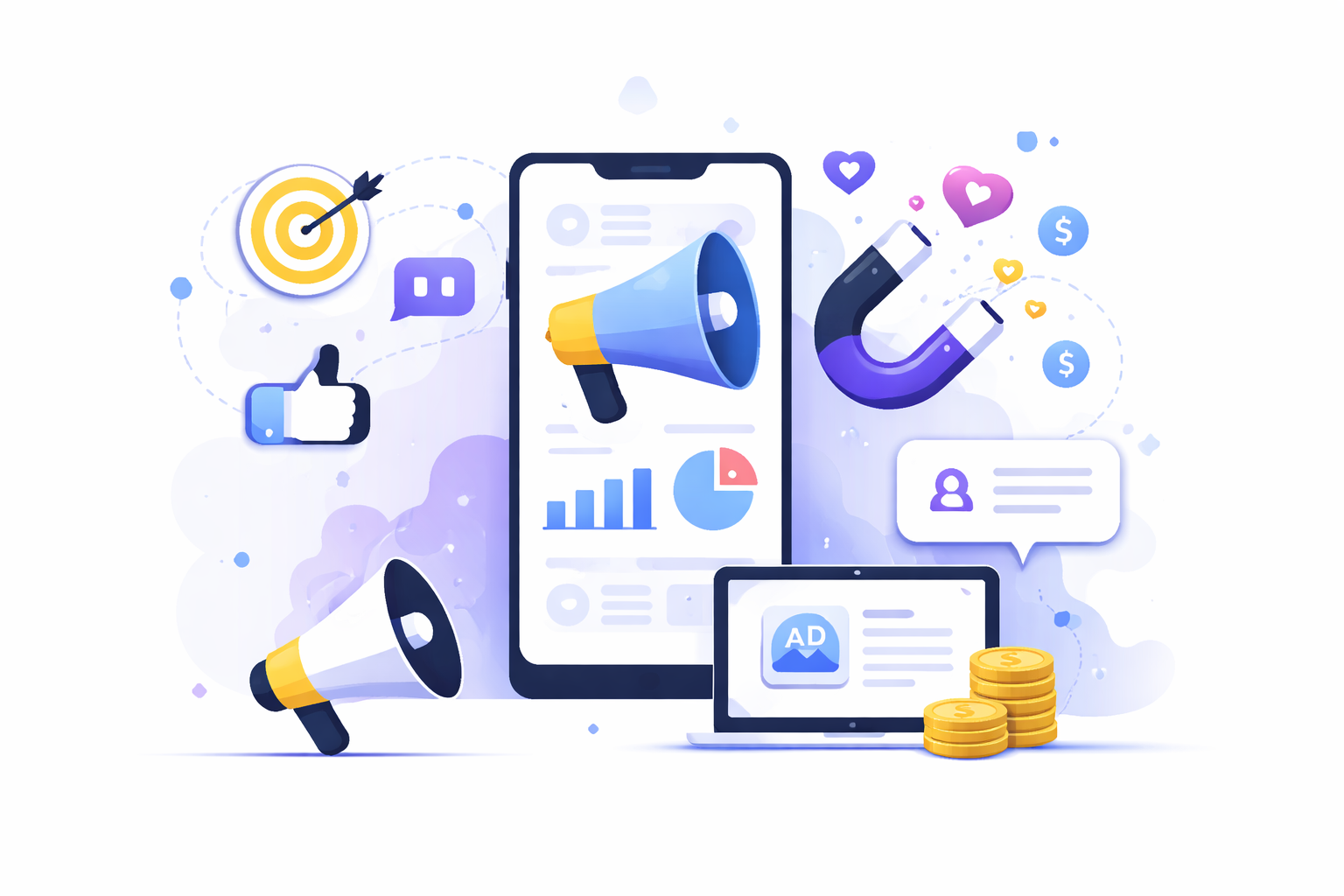 social media advertising overview