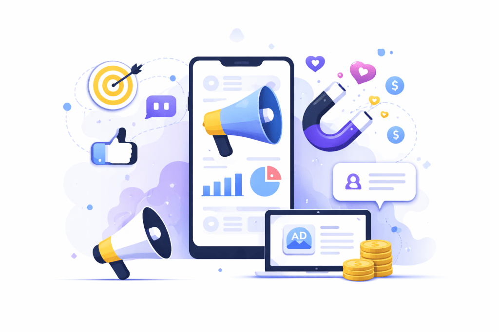 Social Media Advertising Overview