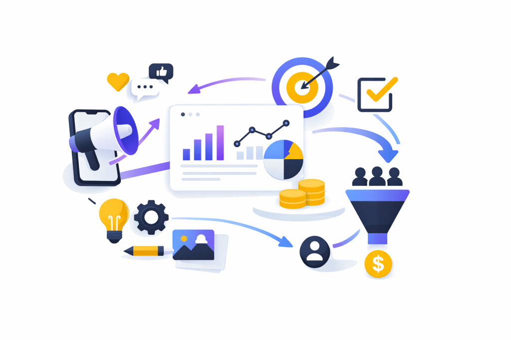 Social Media Advertising Packages Overview