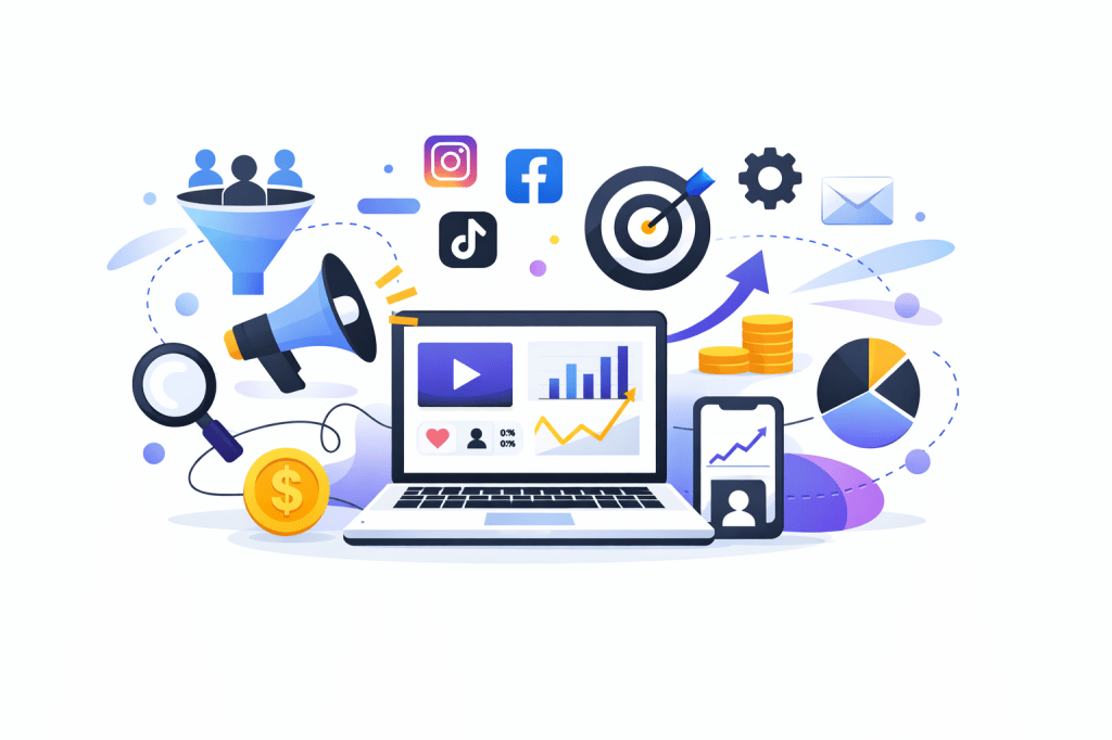 Social Media Advertising Platform Overview