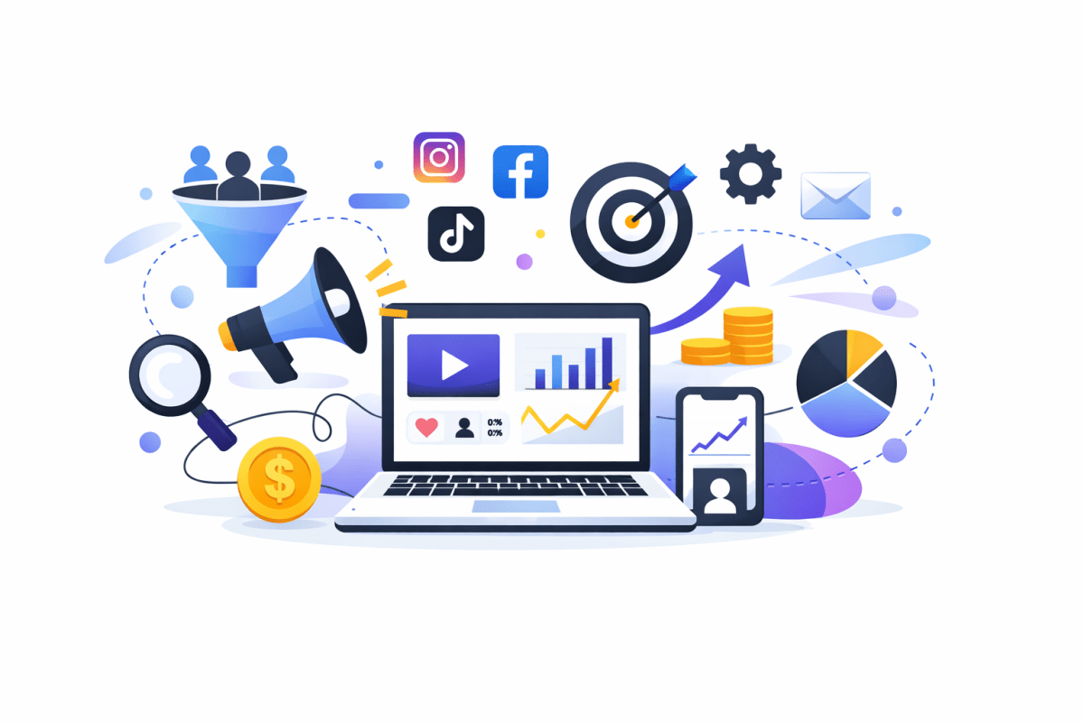 Social Media Advertising Platform: Strategic Foundations for Modern Digital&nbsp;Marketing