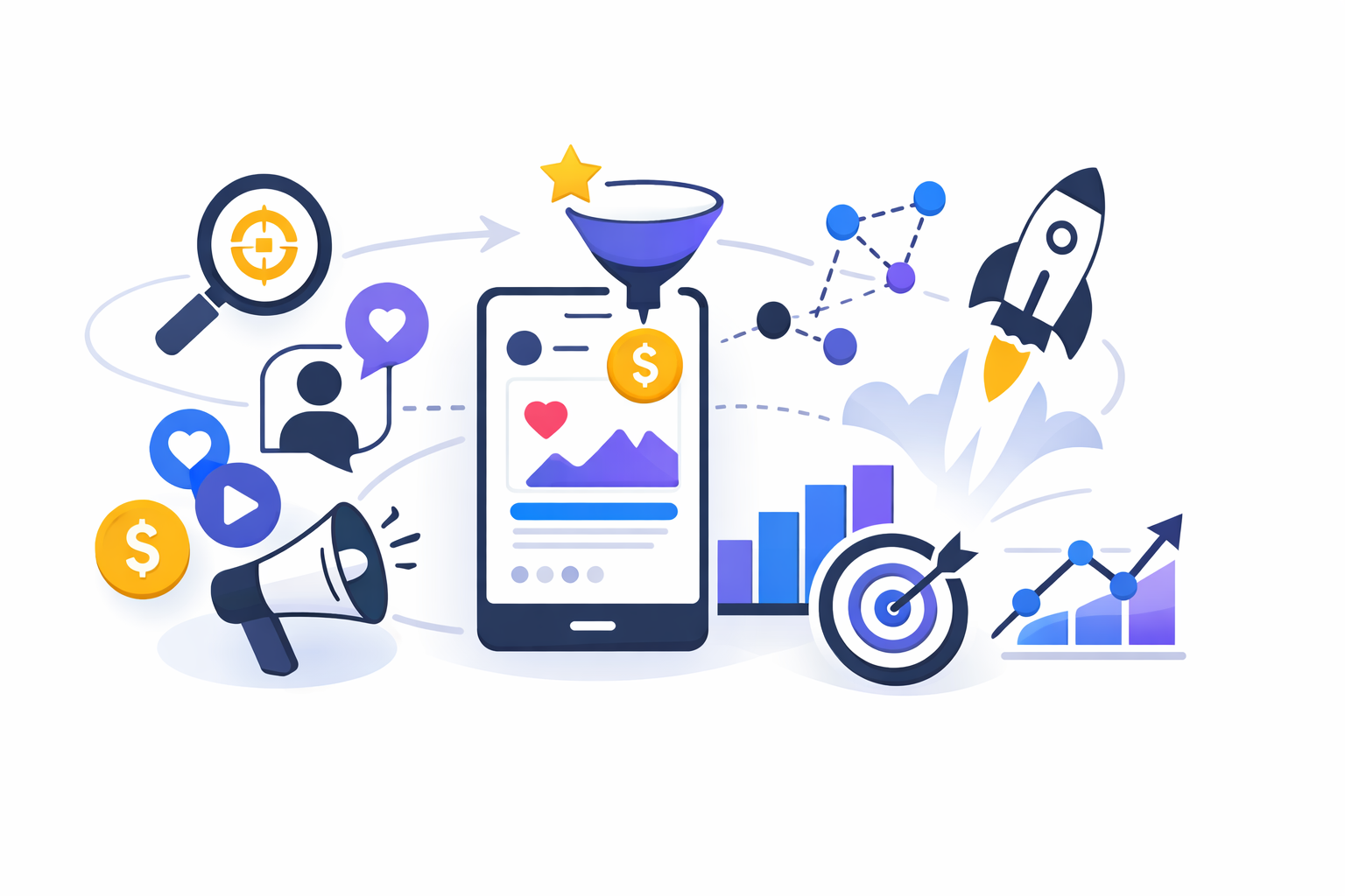 social media campaign strategy overview