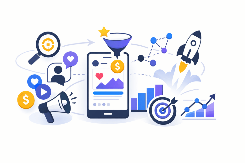 Social Media Campaign Strategy Overview