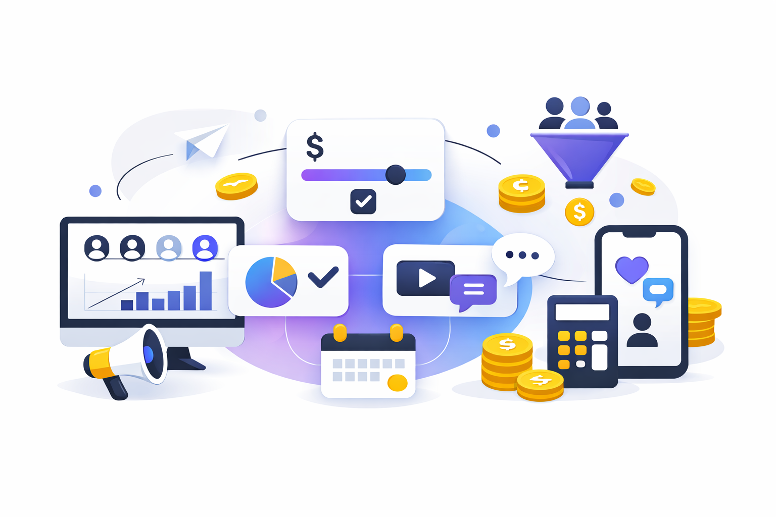 social media management pricing overview