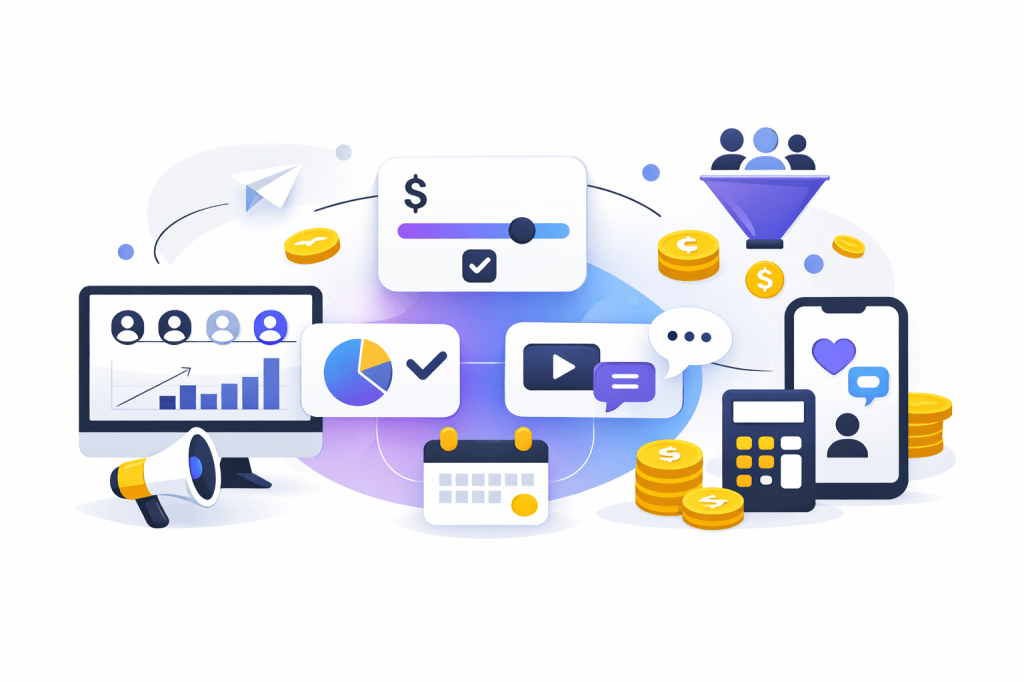 Social Media Management Pricing Overview