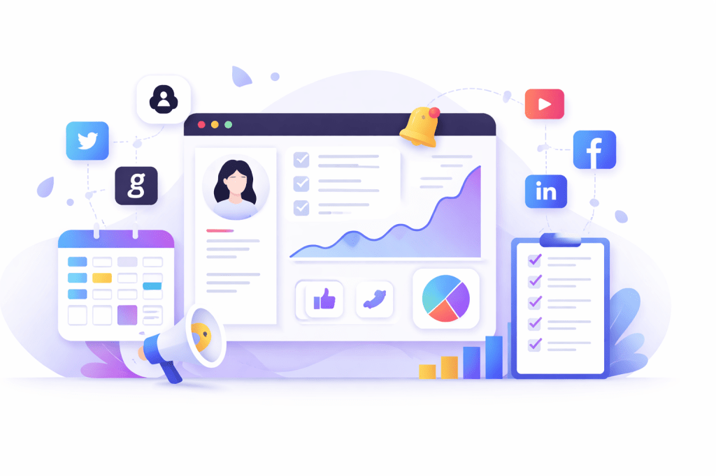 Social Media Management Proposal Overview