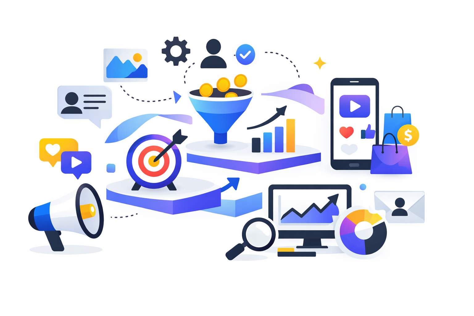 social media marketing 101 overview