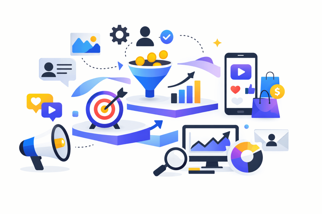 Social Media Marketing 101 Overview