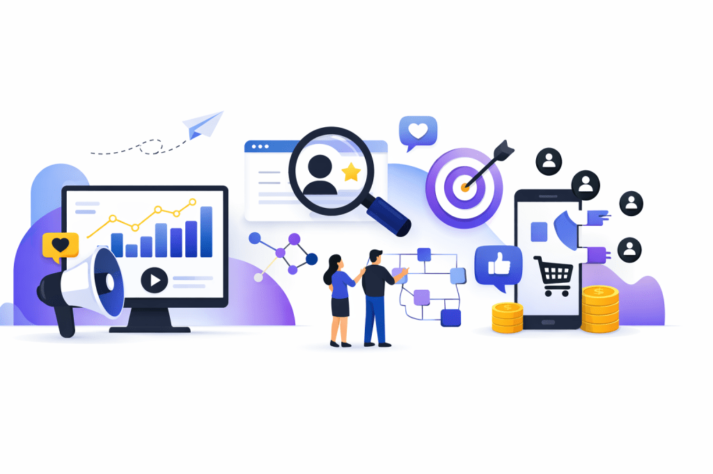 Social Media Marketing Agency Overview