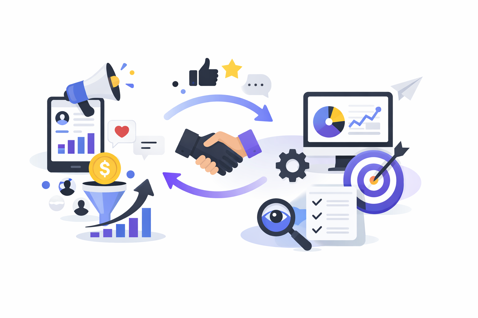 social media marketing business overview