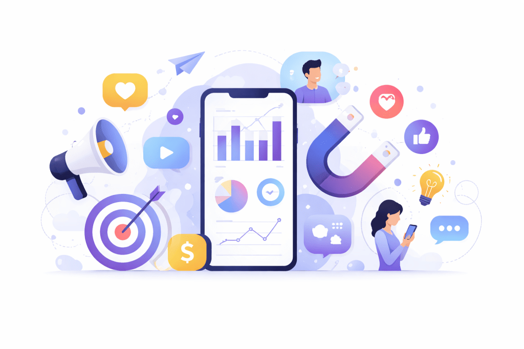 Social Media Marketing Overview