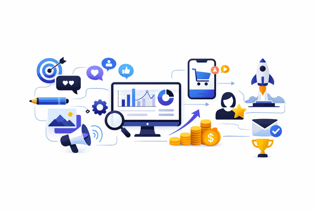 Social Media Marketing Packages For Small Business Overview