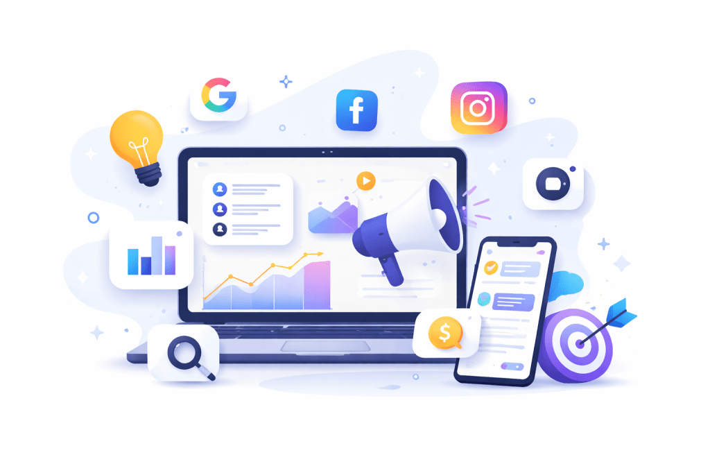 Social Media Packages For Small Businesses Overview