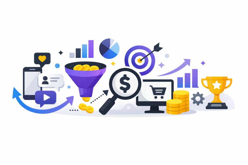 Social Media ROI: How to Measure, Prove, and Scale Marketing&nbsp;Impact