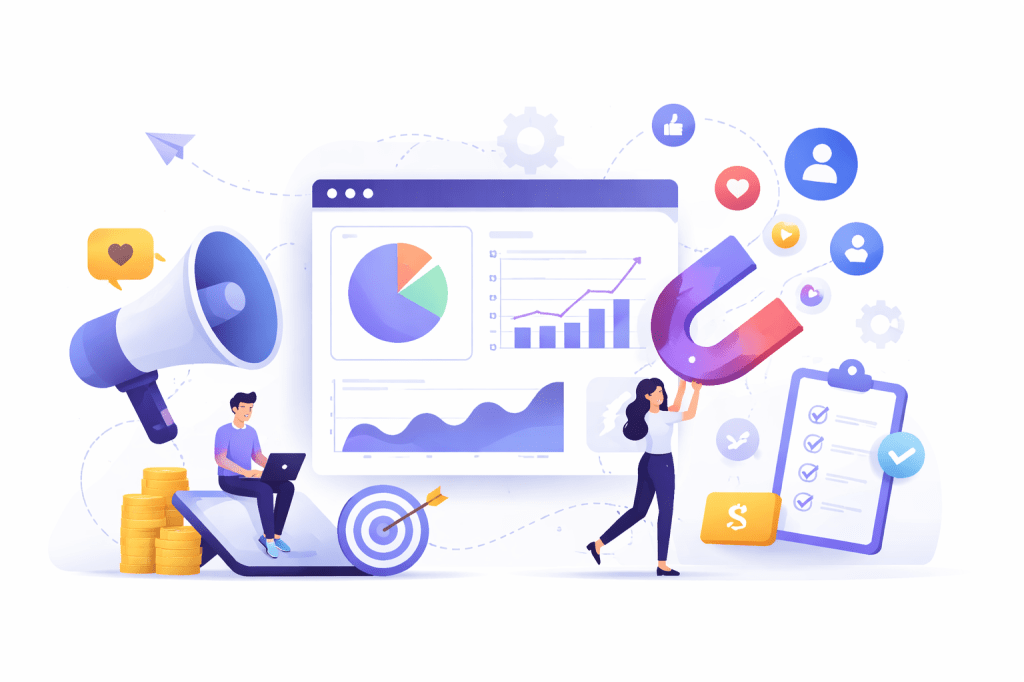 Social Media Strategy Agency Overview