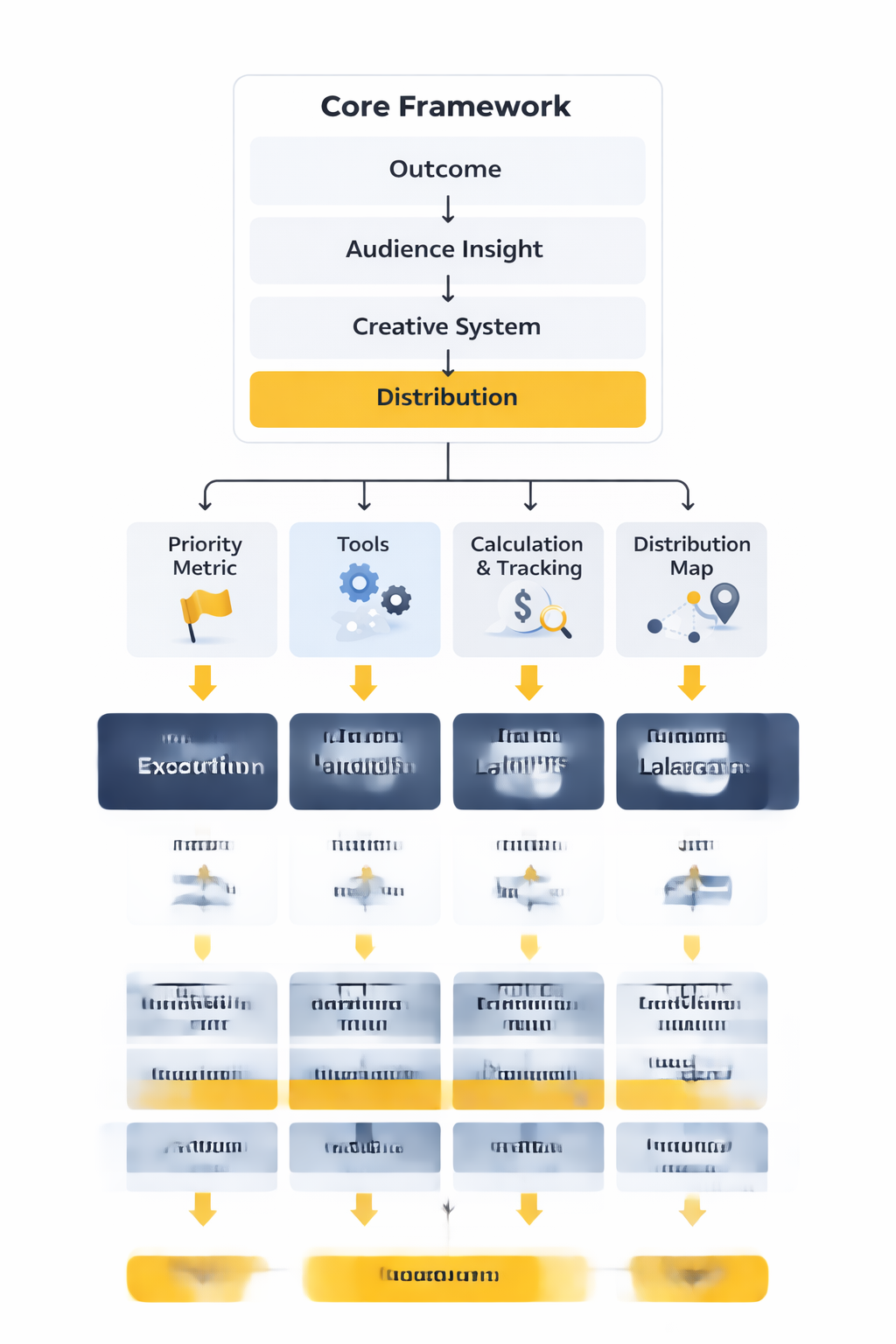 successful social media campaigns framework