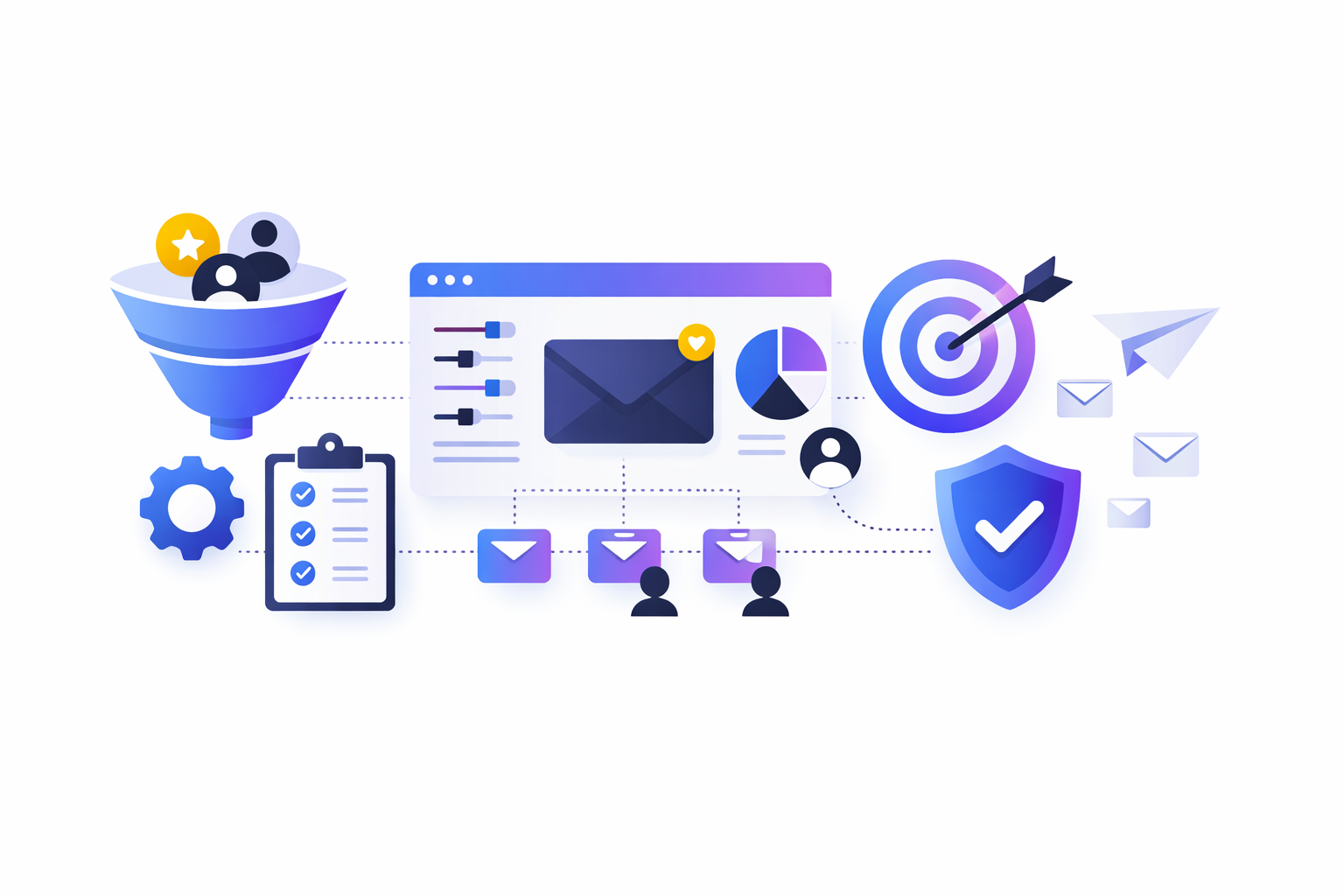 targeted email lists overview