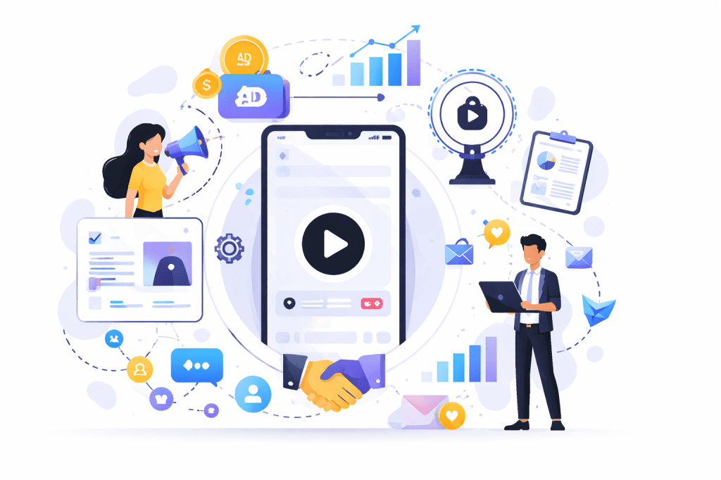 Tiktok Agency Overview