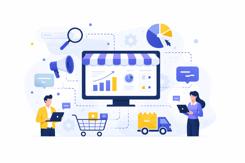 Top Ecommerce Agencies Overview